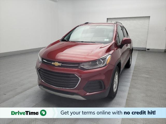 used 2021 Chevrolet Trax car, priced at $15,695