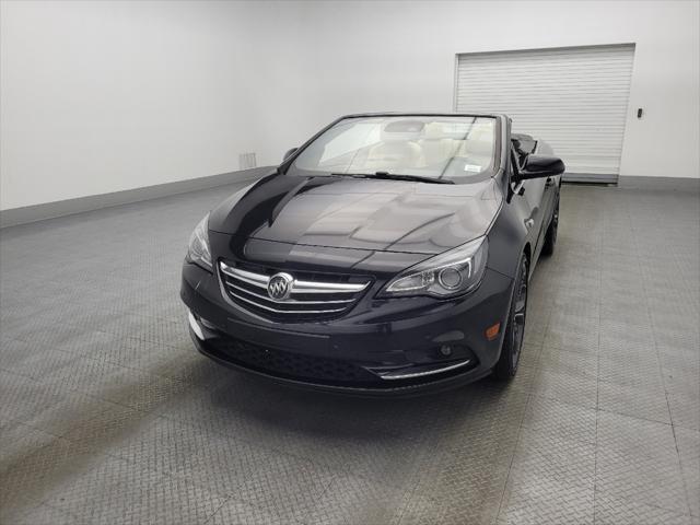 used 2016 Buick Cascada car, priced at $18,695