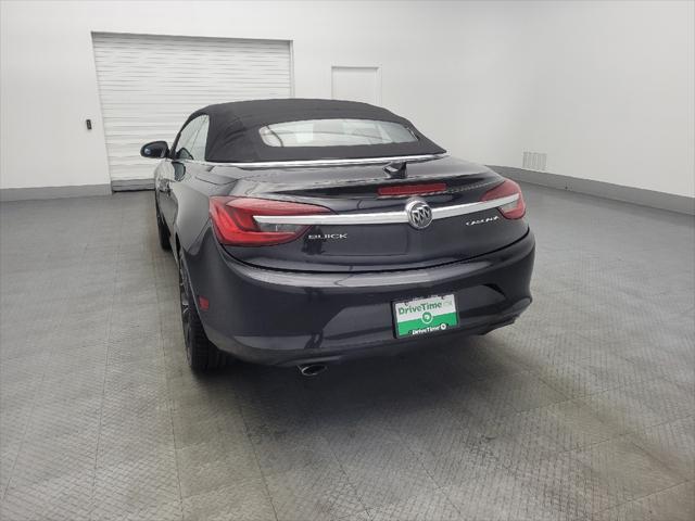 used 2016 Buick Cascada car, priced at $18,695