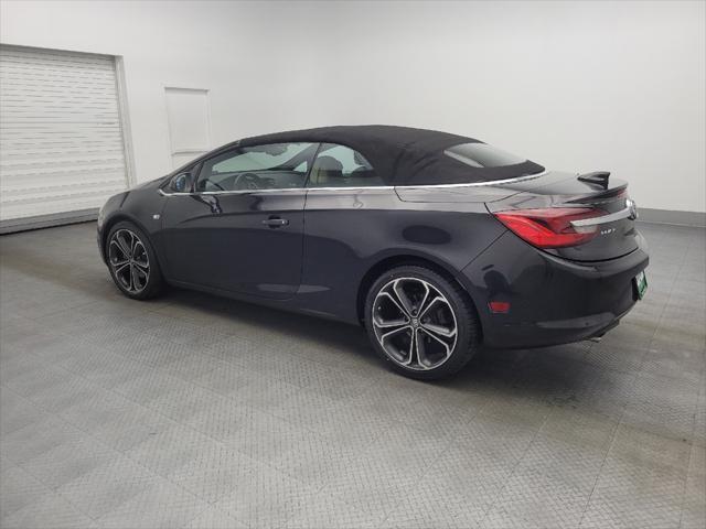 used 2016 Buick Cascada car, priced at $18,695