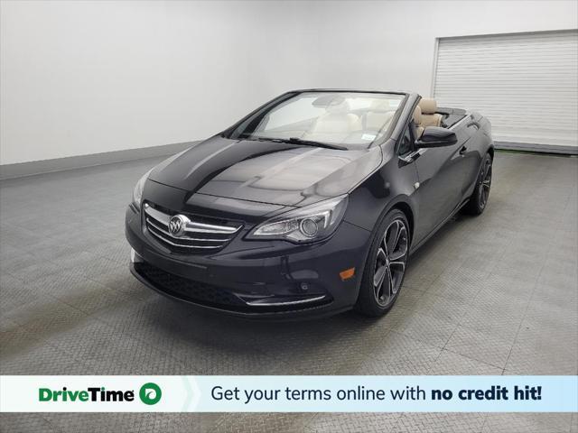 used 2016 Buick Cascada car, priced at $18,695