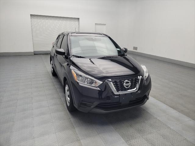 used 2020 Nissan Kicks car, priced at $14,295