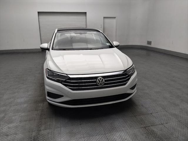 used 2021 Volkswagen Jetta car, priced at $17,595