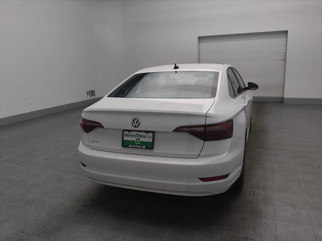 used 2021 Volkswagen Jetta car, priced at $17,595