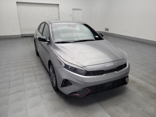 used 2022 Kia Forte car, priced at $20,895