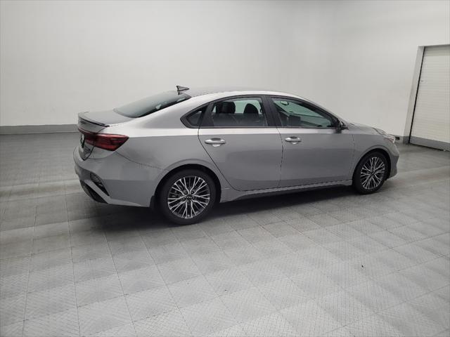 used 2022 Kia Forte car, priced at $20,895