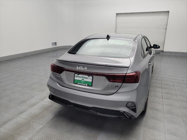 used 2022 Kia Forte car, priced at $20,895