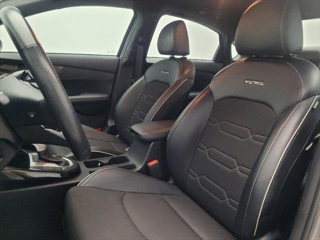 used 2022 Kia Forte car, priced at $20,895