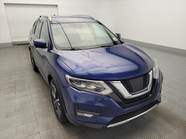 used 2017 Nissan Rogue car, priced at $17,595