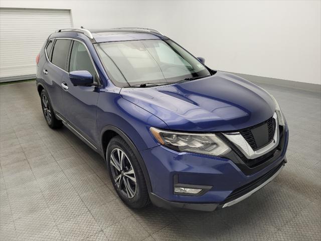 used 2017 Nissan Rogue car, priced at $17,595