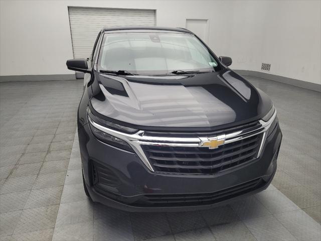 used 2022 Chevrolet Equinox car, priced at $20,195