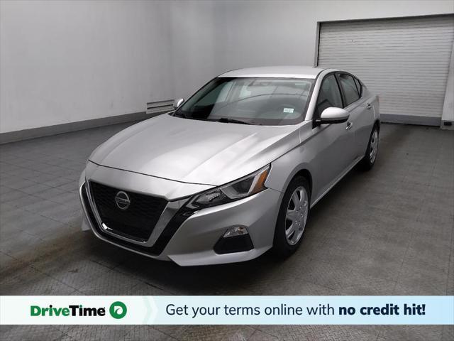 used 2020 Nissan Altima car, priced at $16,895