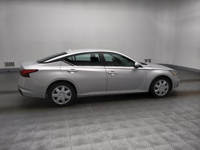 used 2020 Nissan Altima car, priced at $16,895