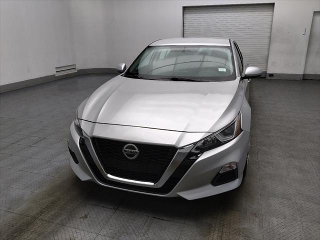 used 2020 Nissan Altima car, priced at $16,895