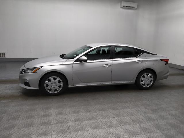 used 2020 Nissan Altima car, priced at $16,895