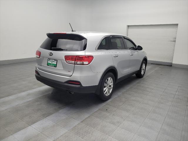 used 2017 Kia Sorento car, priced at $15,495