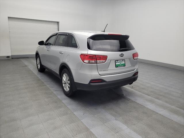 used 2017 Kia Sorento car, priced at $15,495