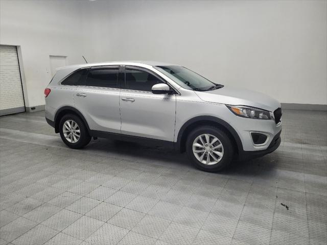 used 2017 Kia Sorento car, priced at $15,495