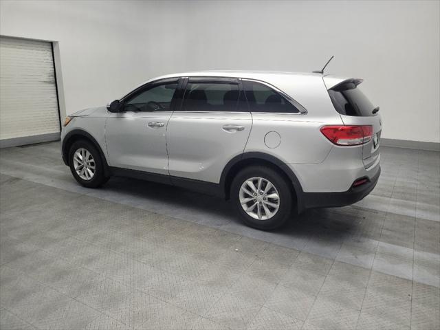 used 2017 Kia Sorento car, priced at $15,495