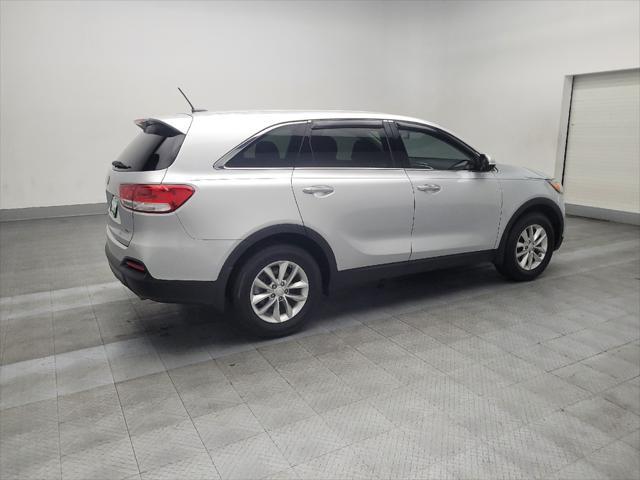 used 2017 Kia Sorento car, priced at $15,495