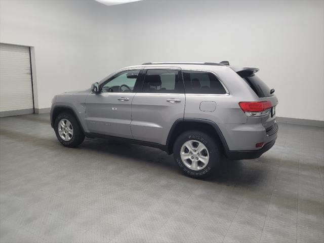 used 2015 Jeep Grand Cherokee car, priced at $16,095