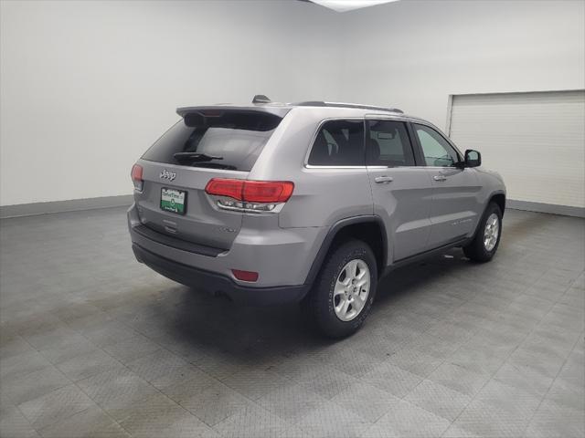 used 2015 Jeep Grand Cherokee car, priced at $16,095