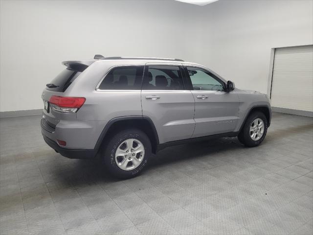 used 2015 Jeep Grand Cherokee car, priced at $16,095