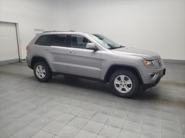 used 2015 Jeep Grand Cherokee car, priced at $16,095