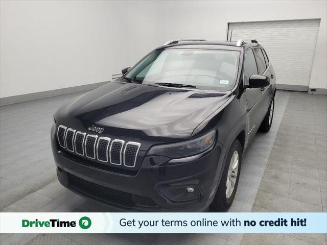 used 2019 Jeep Cherokee car, priced at $16,395