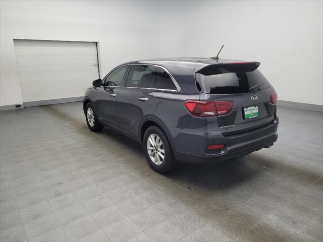 used 2019 Kia Sorento car, priced at $16,795