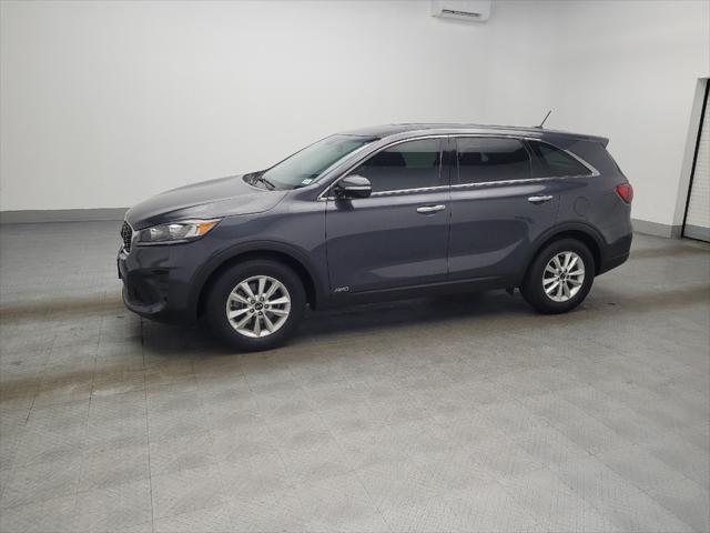 used 2019 Kia Sorento car, priced at $16,795