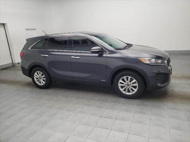 used 2019 Kia Sorento car, priced at $16,795