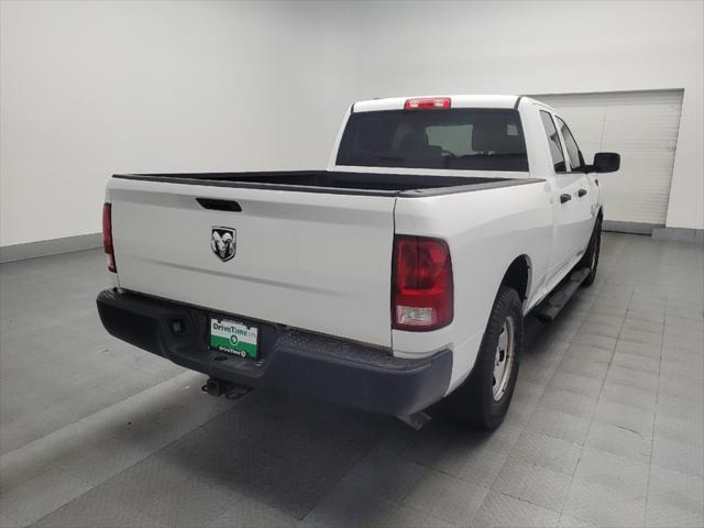 used 2019 Ram 1500 car, priced at $22,795