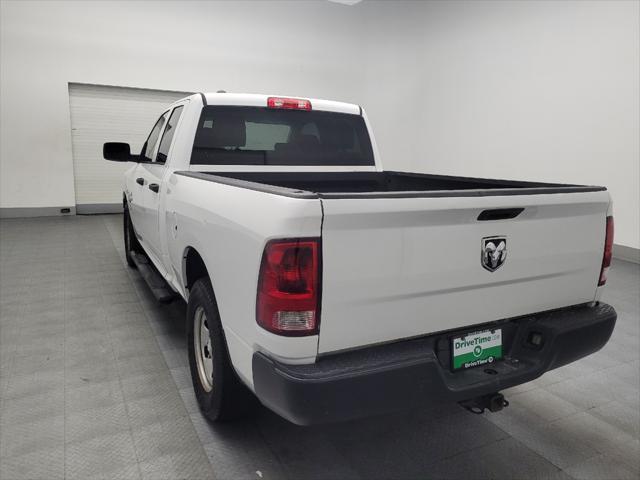 used 2019 Ram 1500 car, priced at $22,795