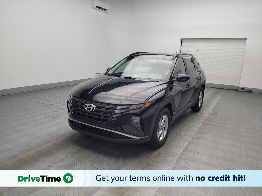 used 2022 Hyundai Tucson car, priced at $21,495
