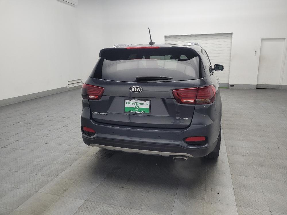used 2019 Kia Sorento car, priced at $18,195