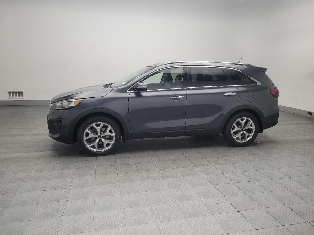 used 2019 Kia Sorento car, priced at $18,195