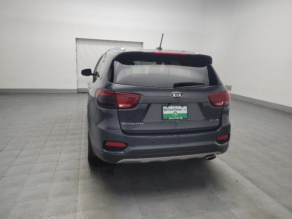 used 2019 Kia Sorento car, priced at $18,195