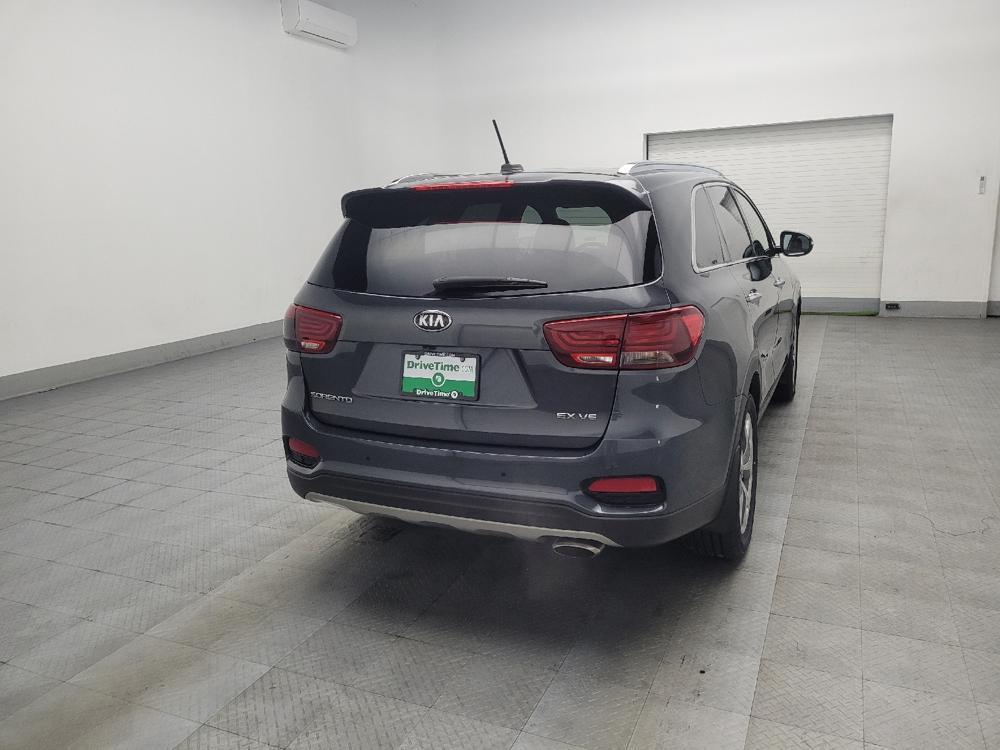 used 2019 Kia Sorento car, priced at $18,195