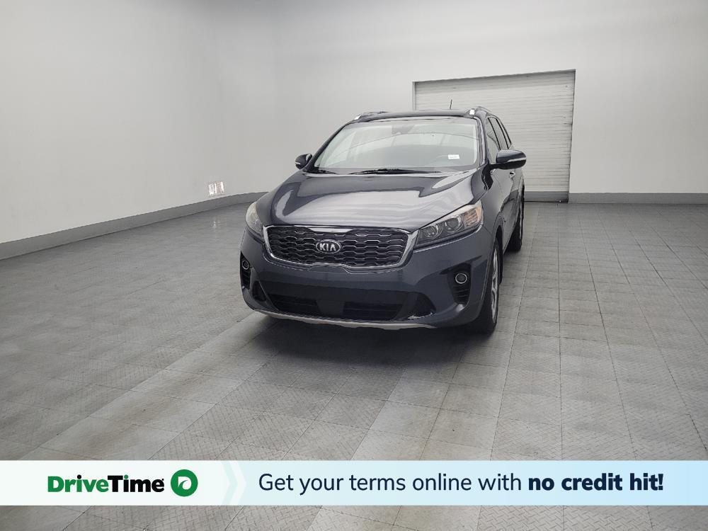 used 2019 Kia Sorento car, priced at $18,195