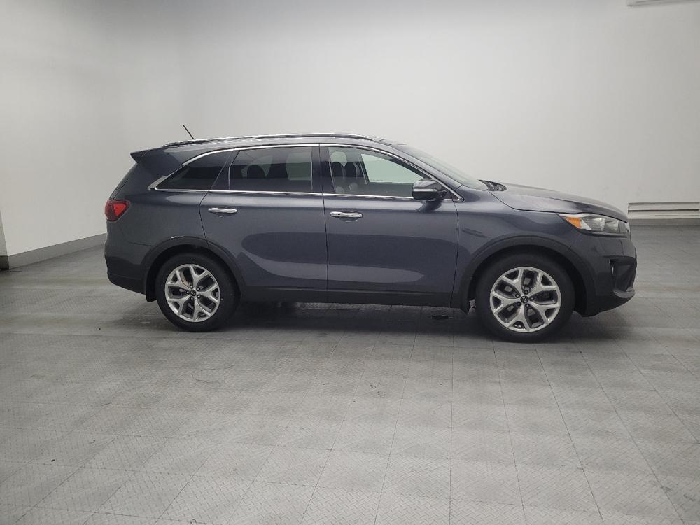 used 2019 Kia Sorento car, priced at $18,195