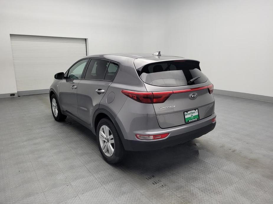 used 2018 Kia Sportage car, priced at $15,695