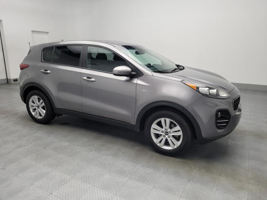 used 2018 Kia Sportage car, priced at $15,695