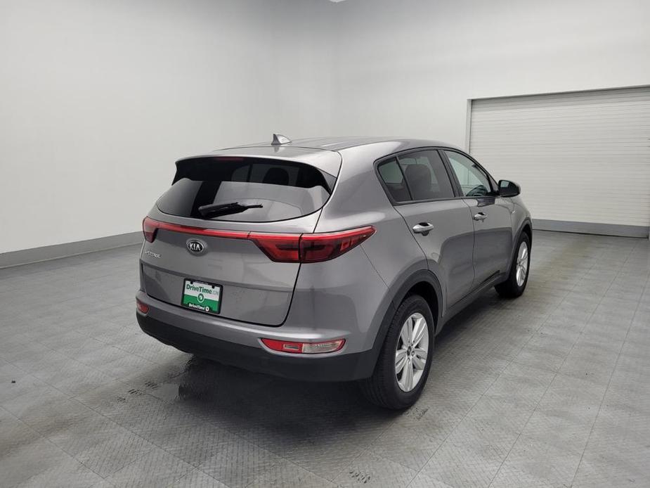 used 2018 Kia Sportage car, priced at $15,695