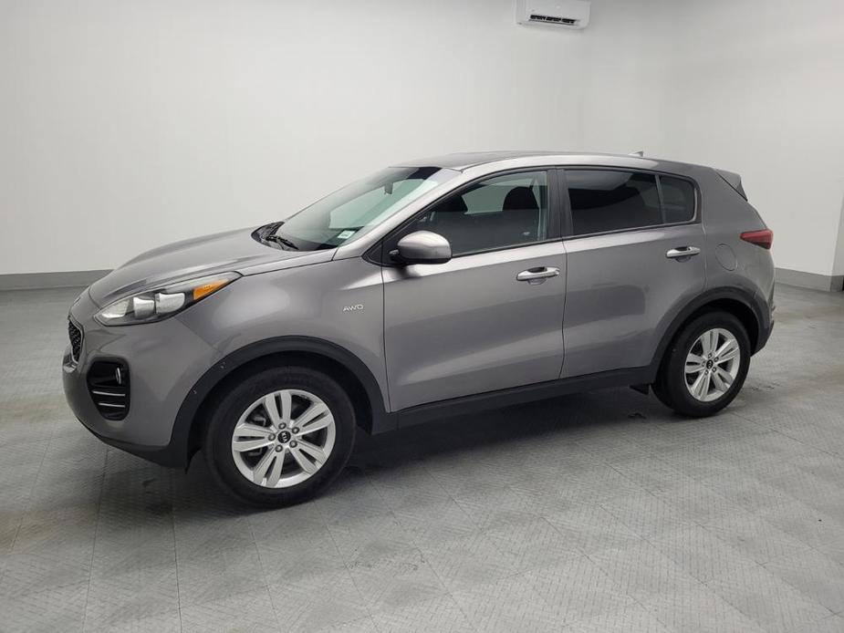 used 2018 Kia Sportage car, priced at $15,695