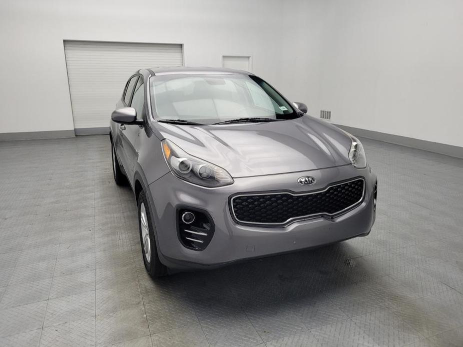 used 2018 Kia Sportage car, priced at $15,695