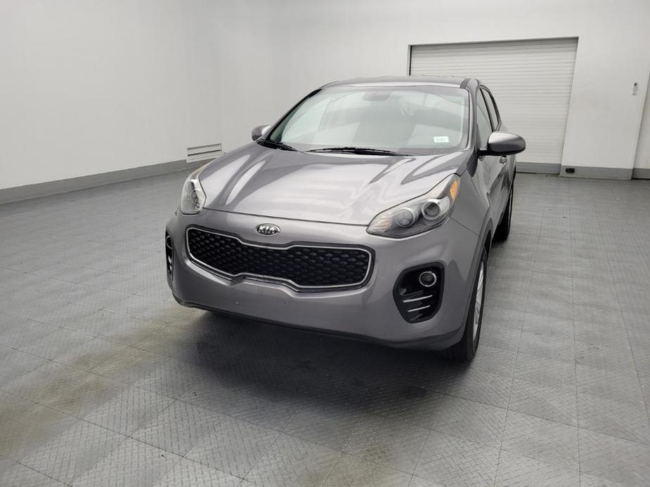 used 2018 Kia Sportage car, priced at $15,695