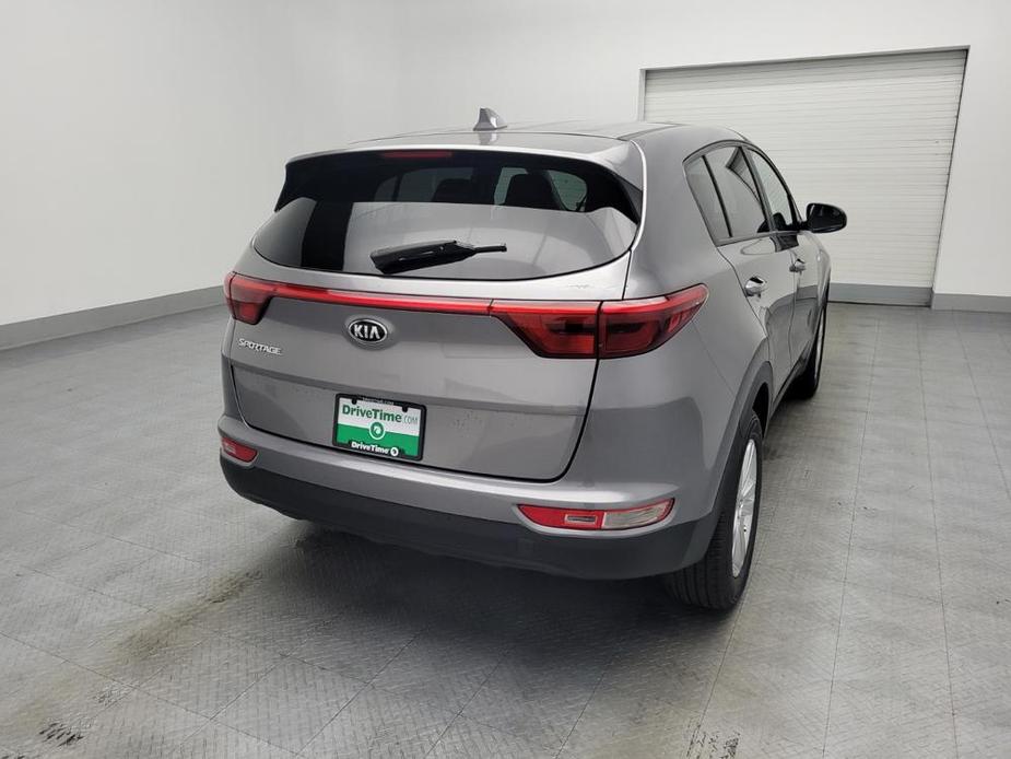 used 2018 Kia Sportage car, priced at $15,695