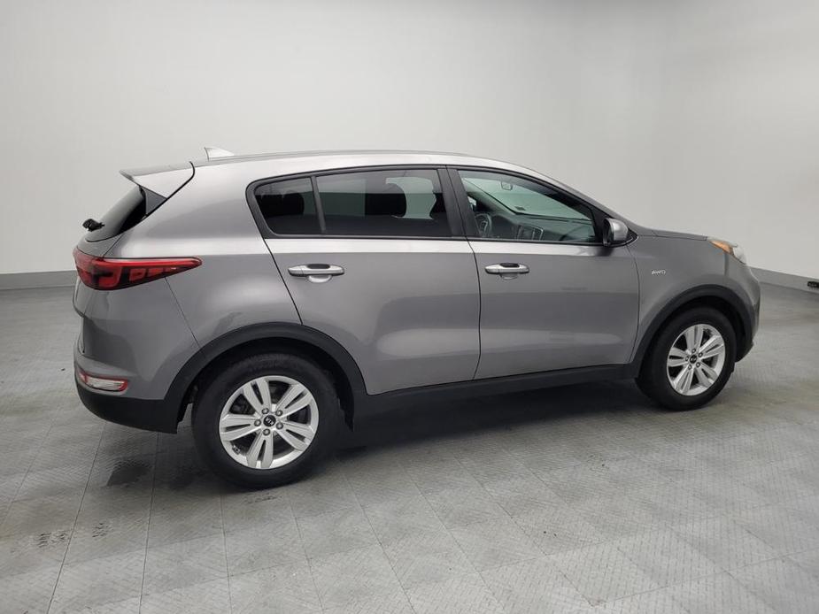 used 2018 Kia Sportage car, priced at $15,695