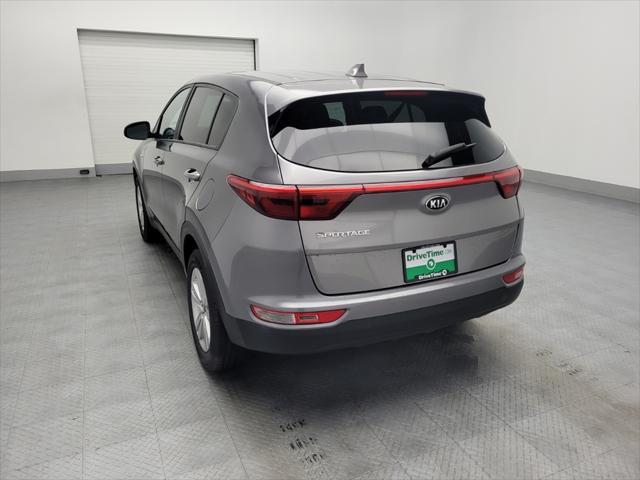 used 2018 Kia Sportage car, priced at $14,095